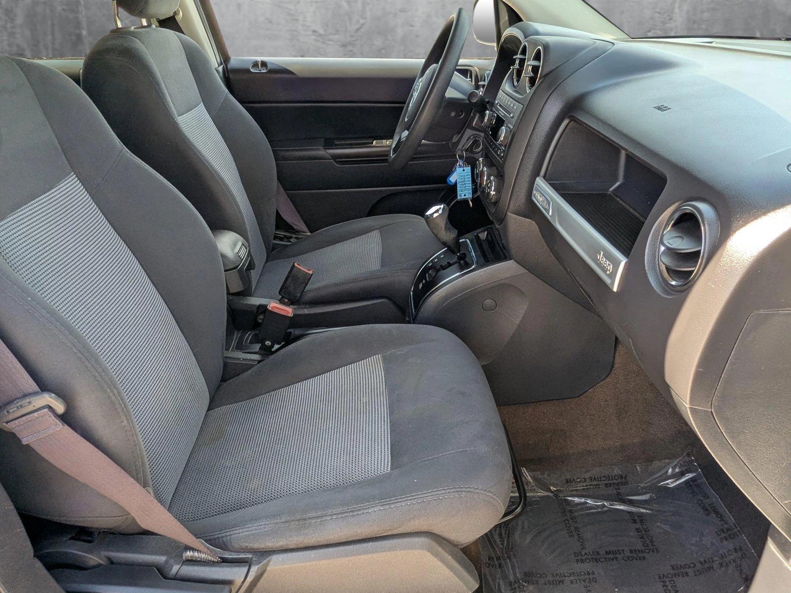 2016 Jeep Compass Vehicle Photo in St. Petersburg, FL 33713