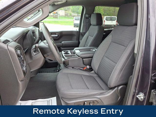 2022 Chevrolet Silverado 1500 Vehicle Photo in PAWLING, NY 12564-3219