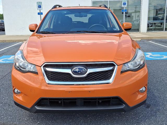 2014 Subaru XV Crosstrek Vehicle Photo in HARRISBURG, PA 17111-1033