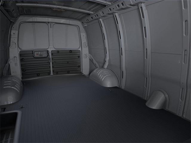 2025 Chevrolet Express Cargo Van Vehicle Photo in ENGLEWOOD, CO 80113-6708