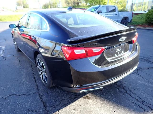 2021 Chevrolet Malibu Vehicle Photo in ZELIENOPLE, PA 16063-2910
