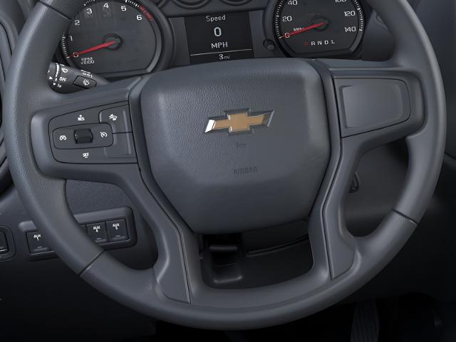 2025 Chevrolet Silverado 2500 HD Vehicle Photo in MANITOWOC, WI 54220-5838