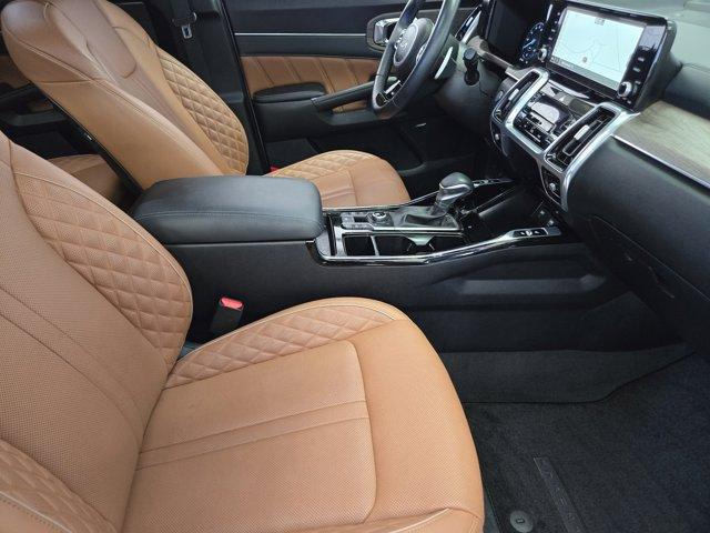 2023 Kia Sorento Vehicle Photo in Decatur, TX 76234