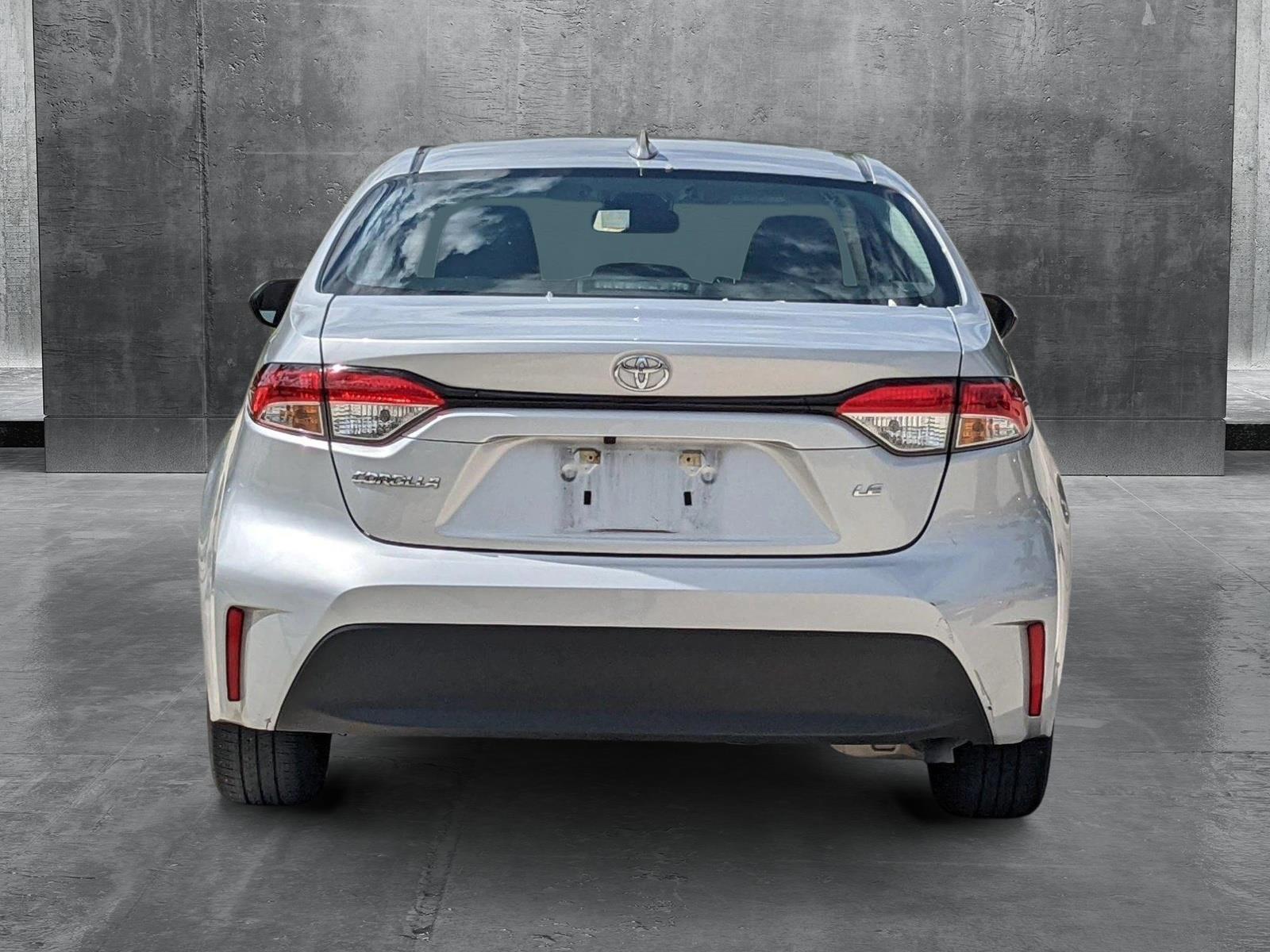 2023 Toyota Corolla Vehicle Photo in Davie, FL 33331