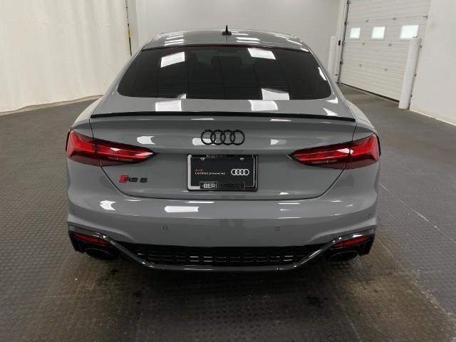 2021 Audi RS 5 Sportback Vehicle Photo in Appleton, WI 54913