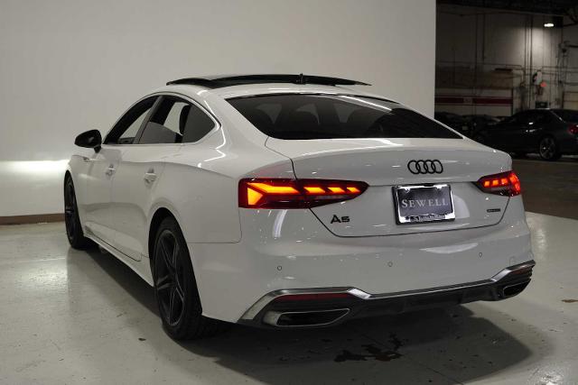 2022 Audi A5 Sportback Vehicle Photo in GRAPEVINE, TX 76051
