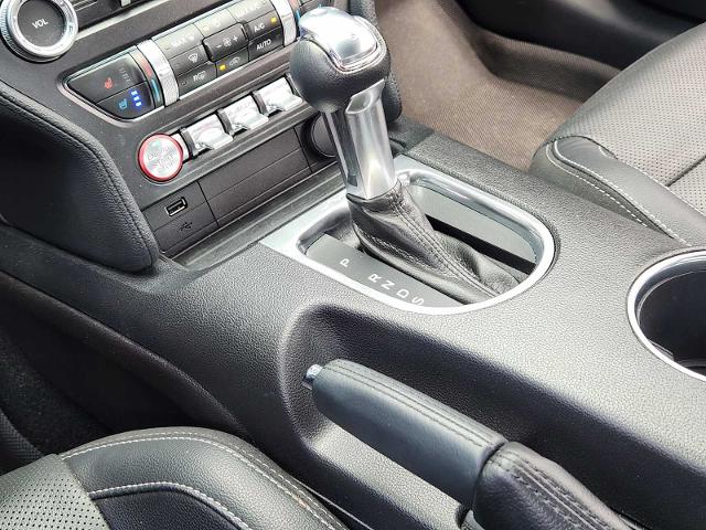 2019 Ford Mustang Vehicle Photo in PLANO, TX 75024