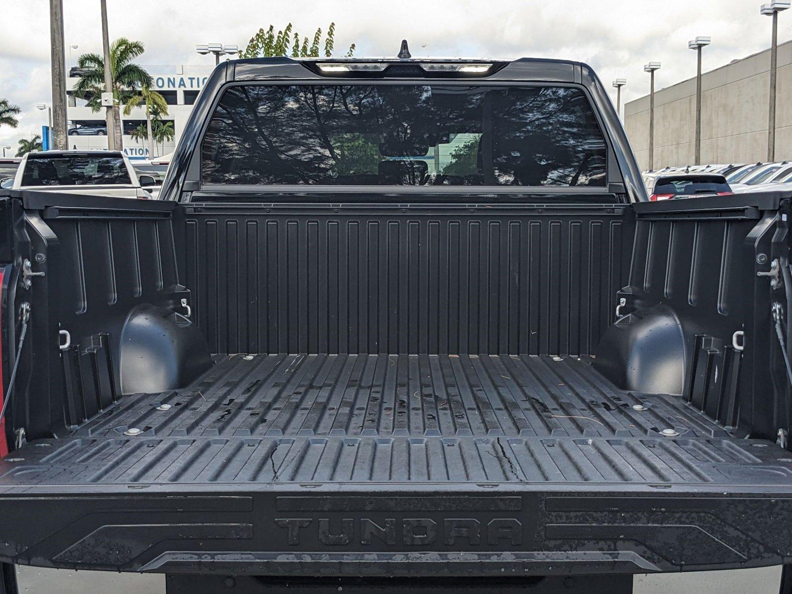 2024 Toyota Tundra 4WD Vehicle Photo in MIAMI, FL 33172-3015