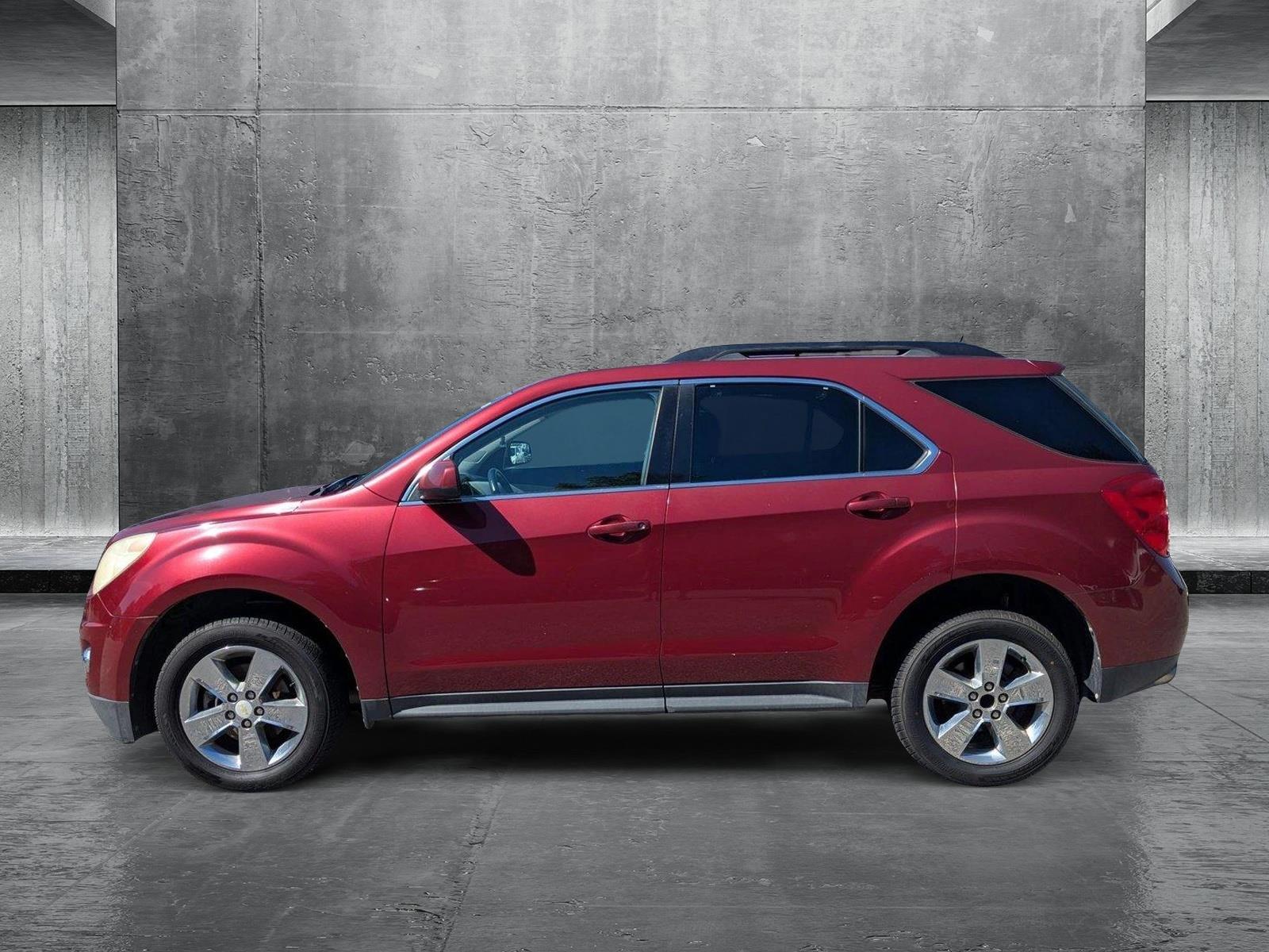 2012 Chevrolet Equinox Vehicle Photo in Panama City, FL 32401