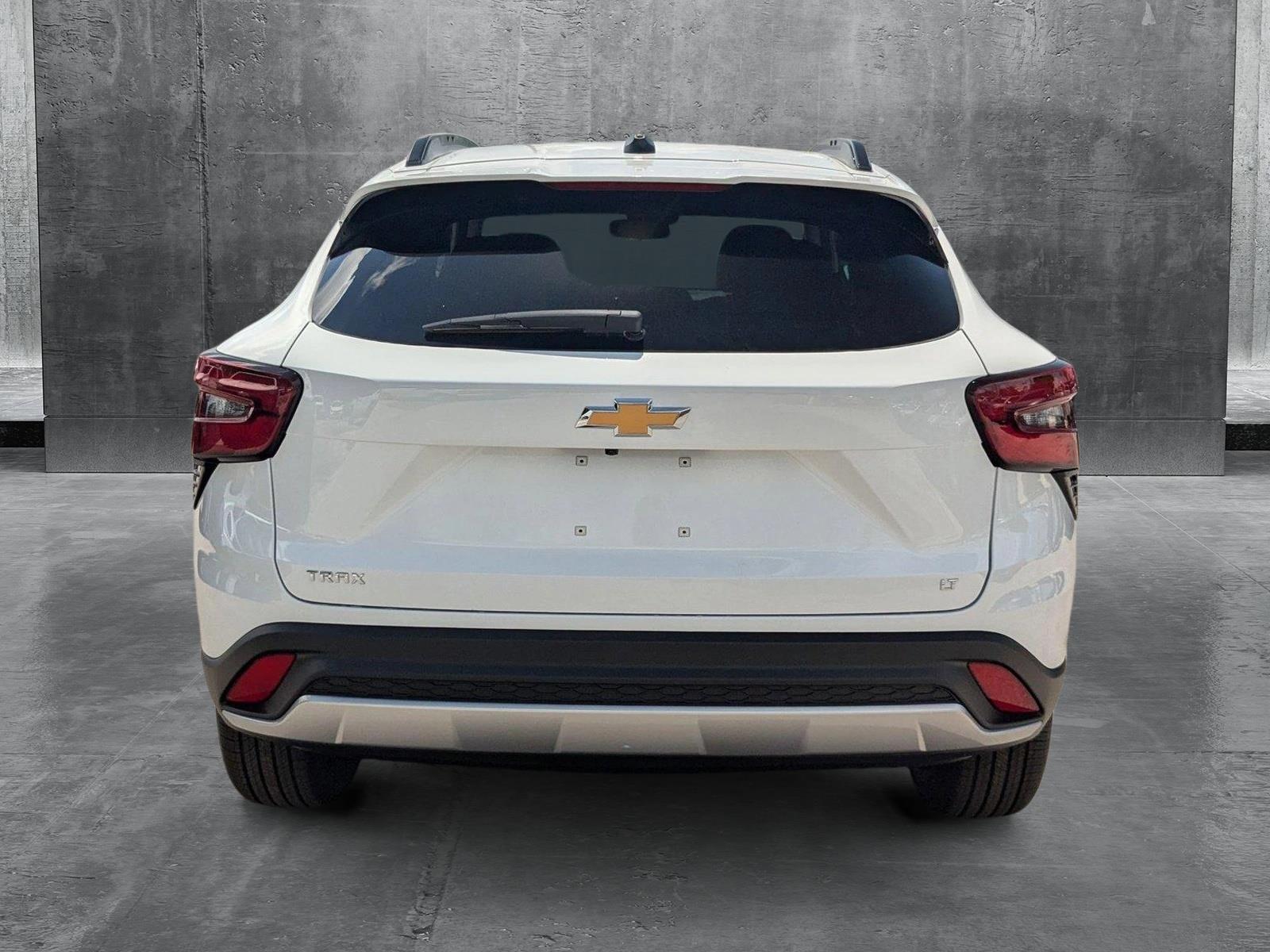 2025 Chevrolet Trax Vehicle Photo in MIAMI, FL 33134-2699