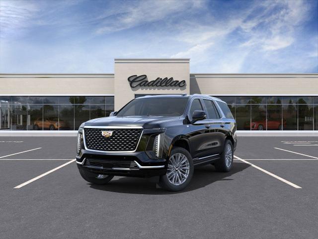 2025 Cadillac Escalade Vehicle Photo in MADISON, WI 53713-3220