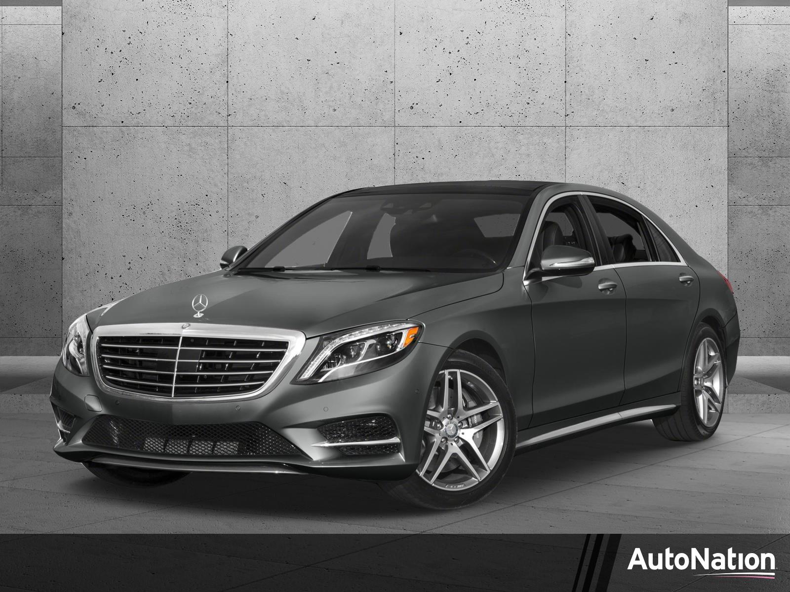 2017 Mercedes-Benz S-Class Vehicle Photo in Pembroke Pines , FL 33027