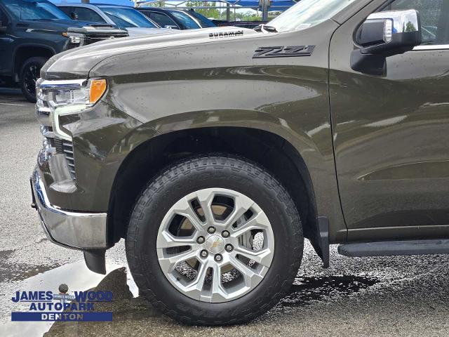 2023 Chevrolet Silverado 1500 Vehicle Photo in DENTON, TX 76210-9321