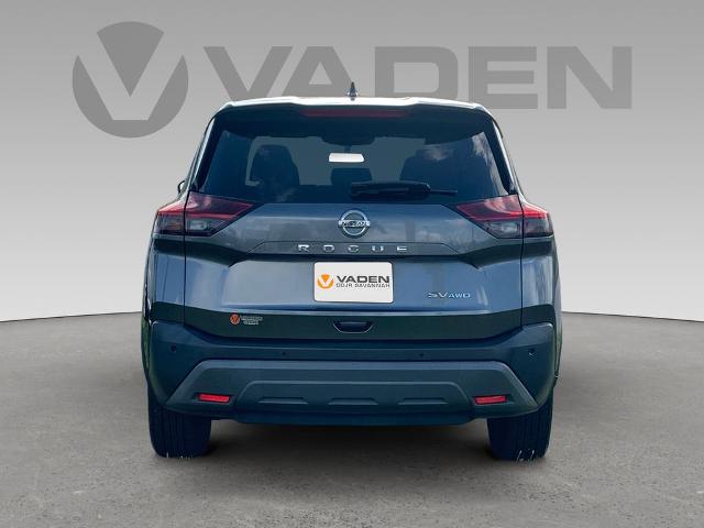 2021 Nissan Rogue Vehicle Photo in Savannah, GA 31419