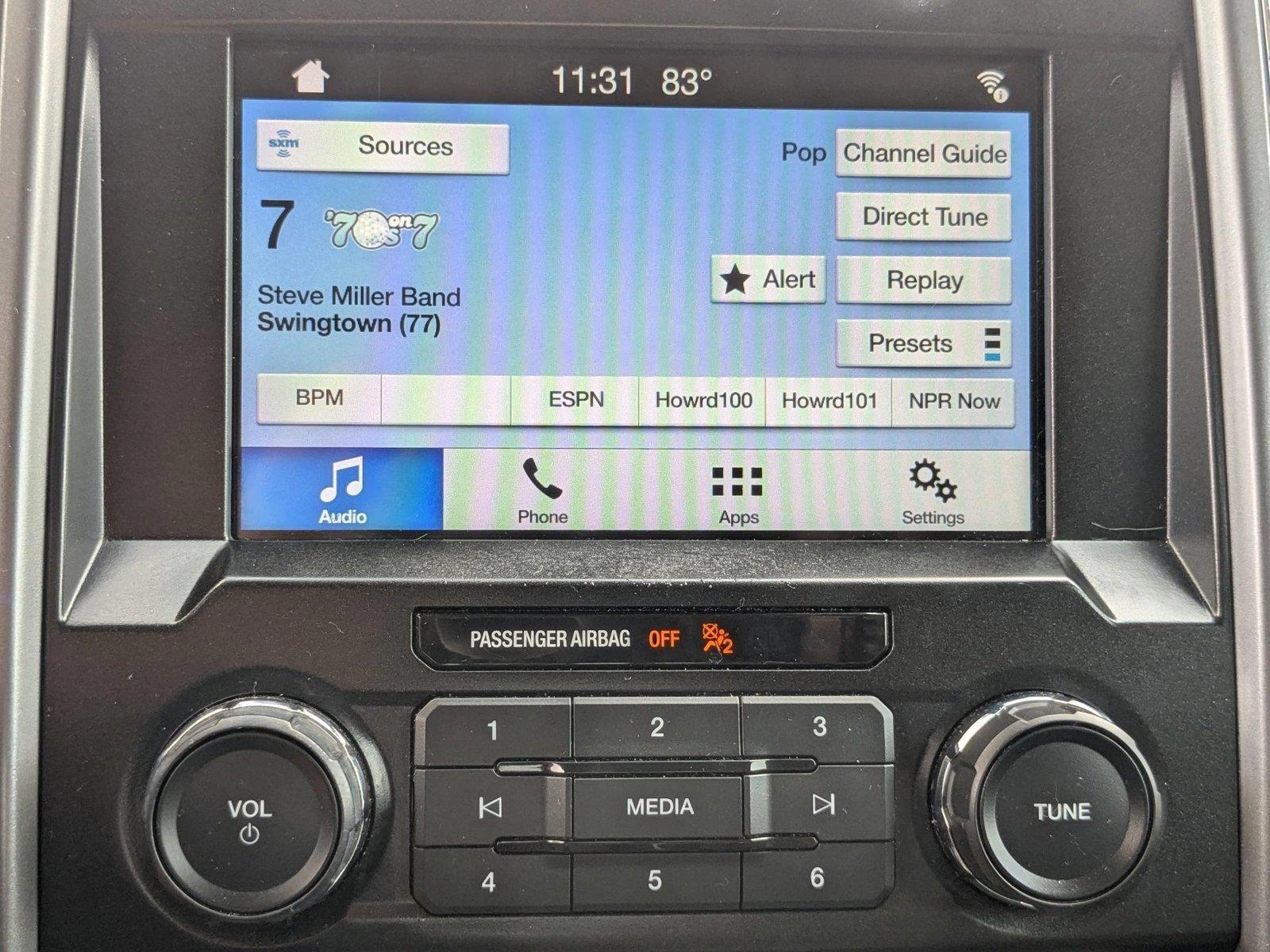 2016 Ford F-150 Vehicle Photo in St. Petersburg, FL 33713