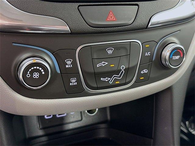 2020 Chevrolet Equinox Vehicle Photo in PUYALLUP, WA 98371-4149