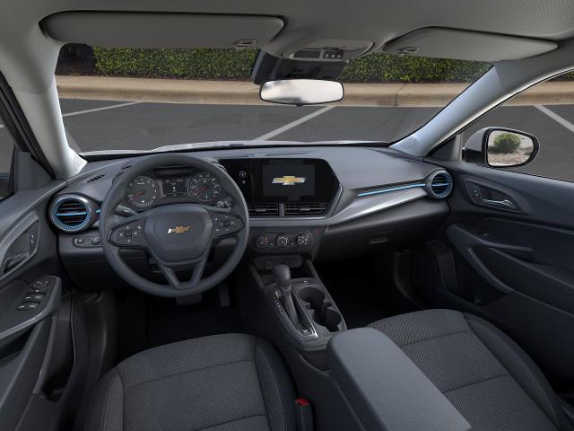 2025 Chevrolet Trax Vehicle Photo in GEORGETOWN, TX 78626-7508