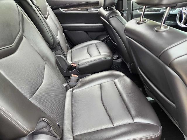 2023 Cadillac XT6 Vehicle Photo in HOUSTON, TX 77079