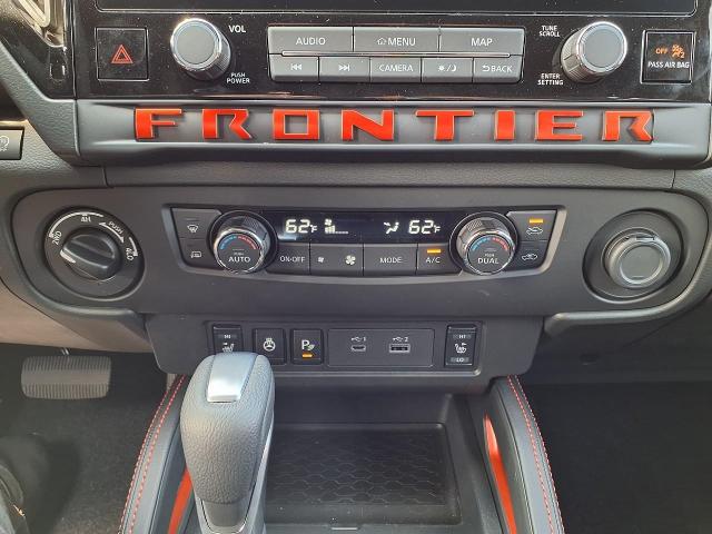 2025 Nissan Frontier Vehicle Photo in Oshkosh, WI 54904