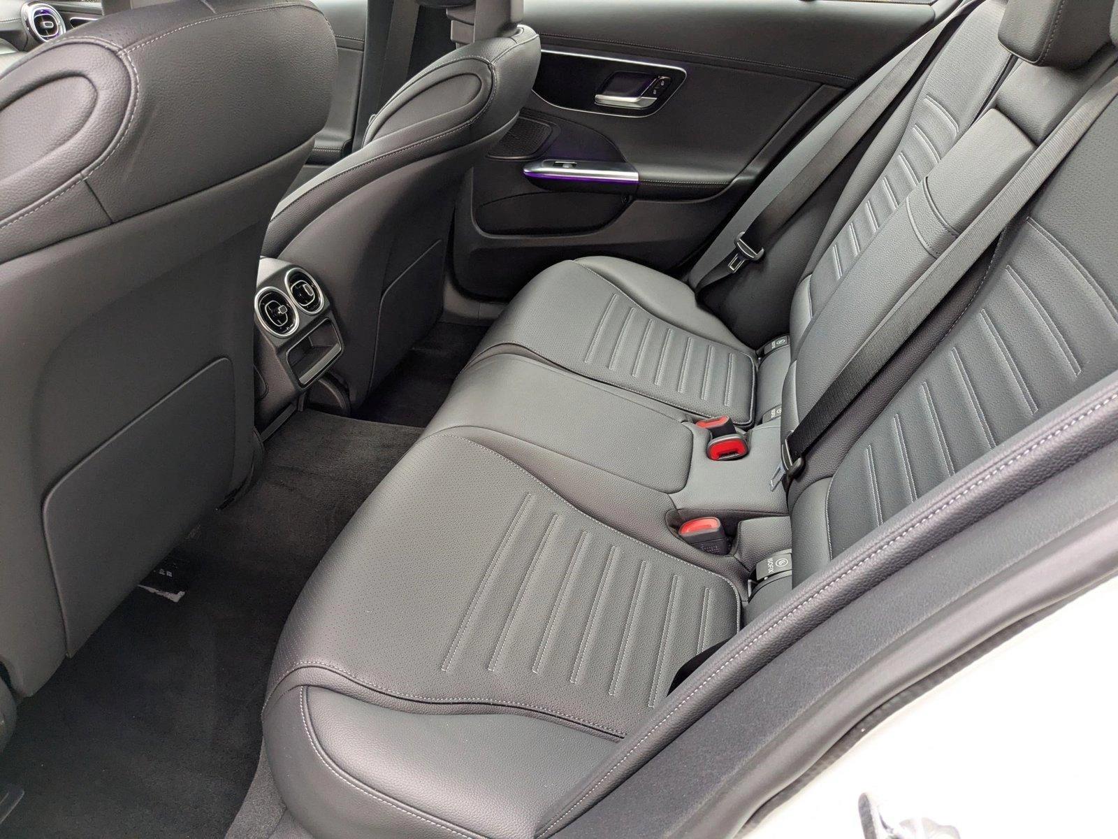 2023 Mercedes-Benz C-Class Vehicle Photo in Miami, FL 33169