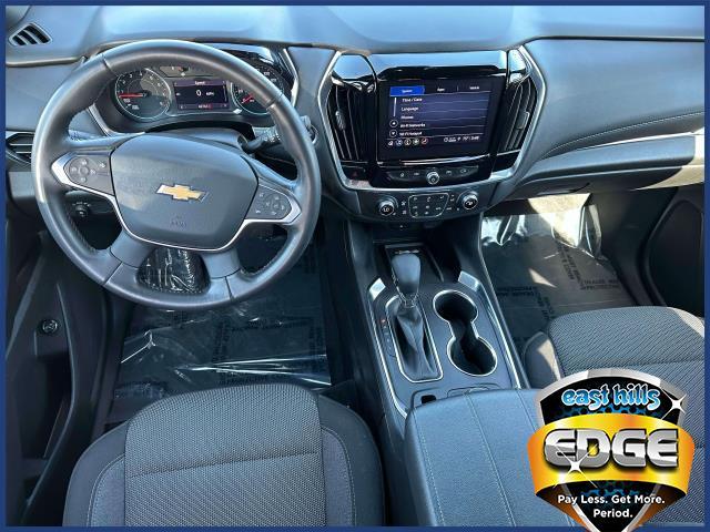 2022 Chevrolet Traverse Vehicle Photo in Roslyn, NY 11576