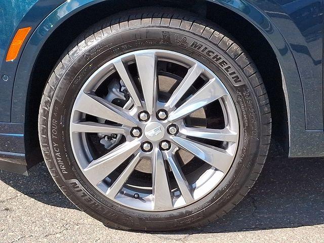 2024 Cadillac XT6 Vehicle Photo in DANBURY, CT 06810-5034