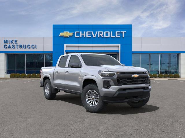 2025 Chevrolet Colorado Vehicle Photo in MILFORD, OH 45150-1684