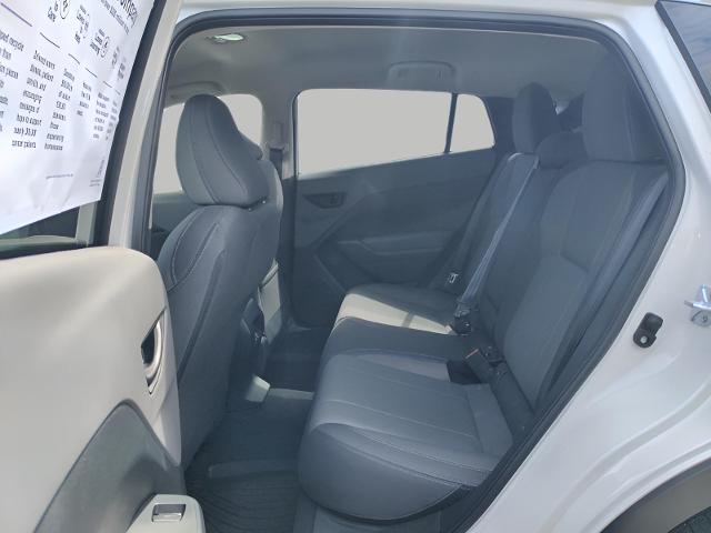 2025 Subaru Crosstrek Vehicle Photo in Green Bay, WI 54304