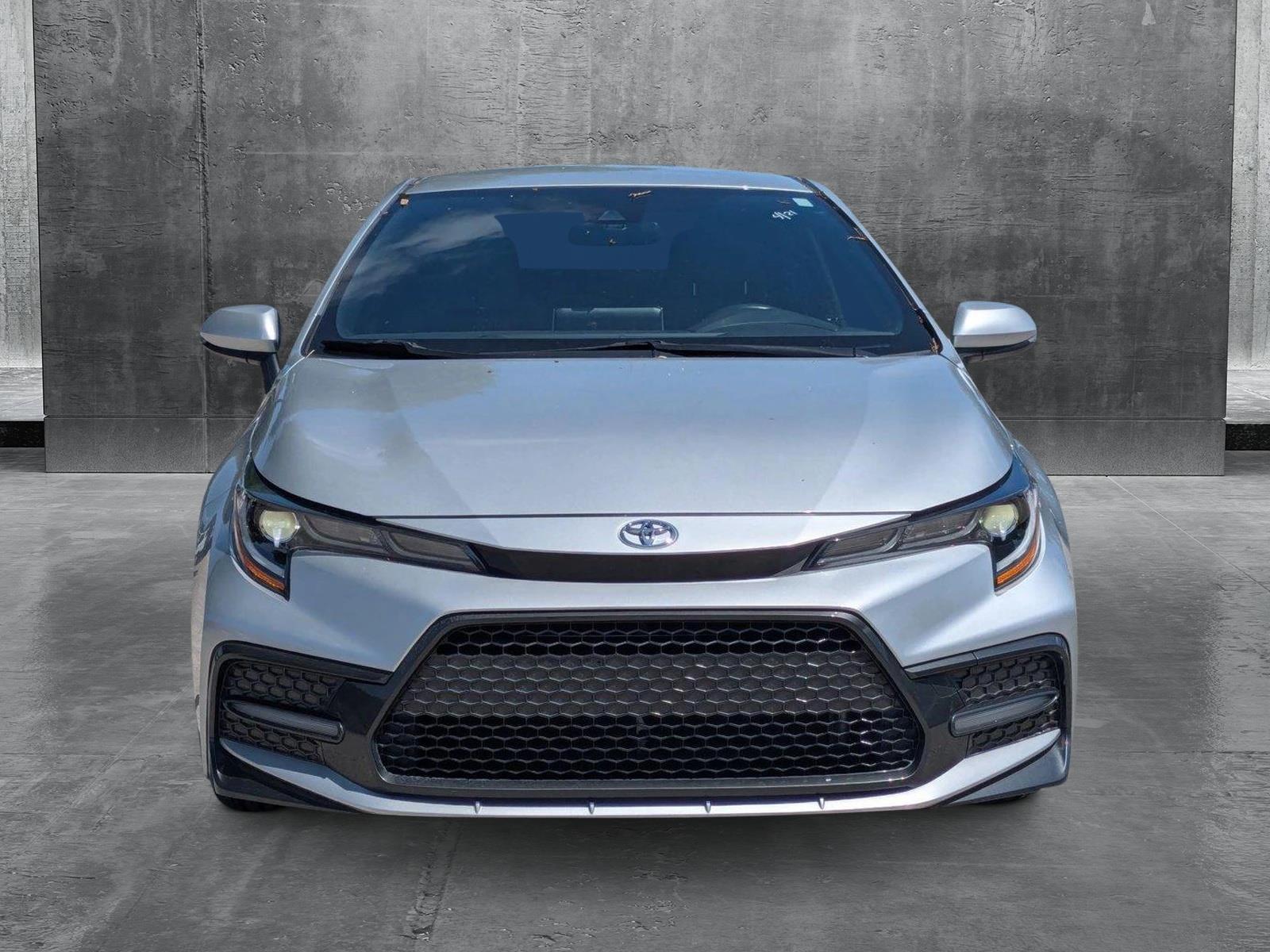 2020 Toyota Corolla Vehicle Photo in GREENACRES, FL 33463-3207