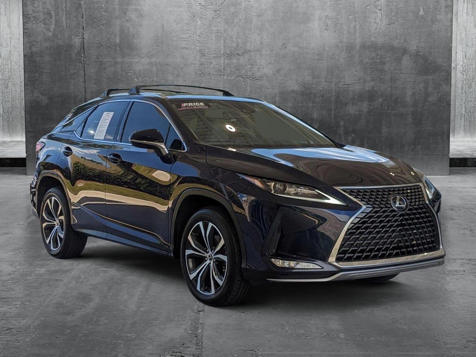 2022 Lexus RX 350 Vehicle Photo in Tampa, FL 33614