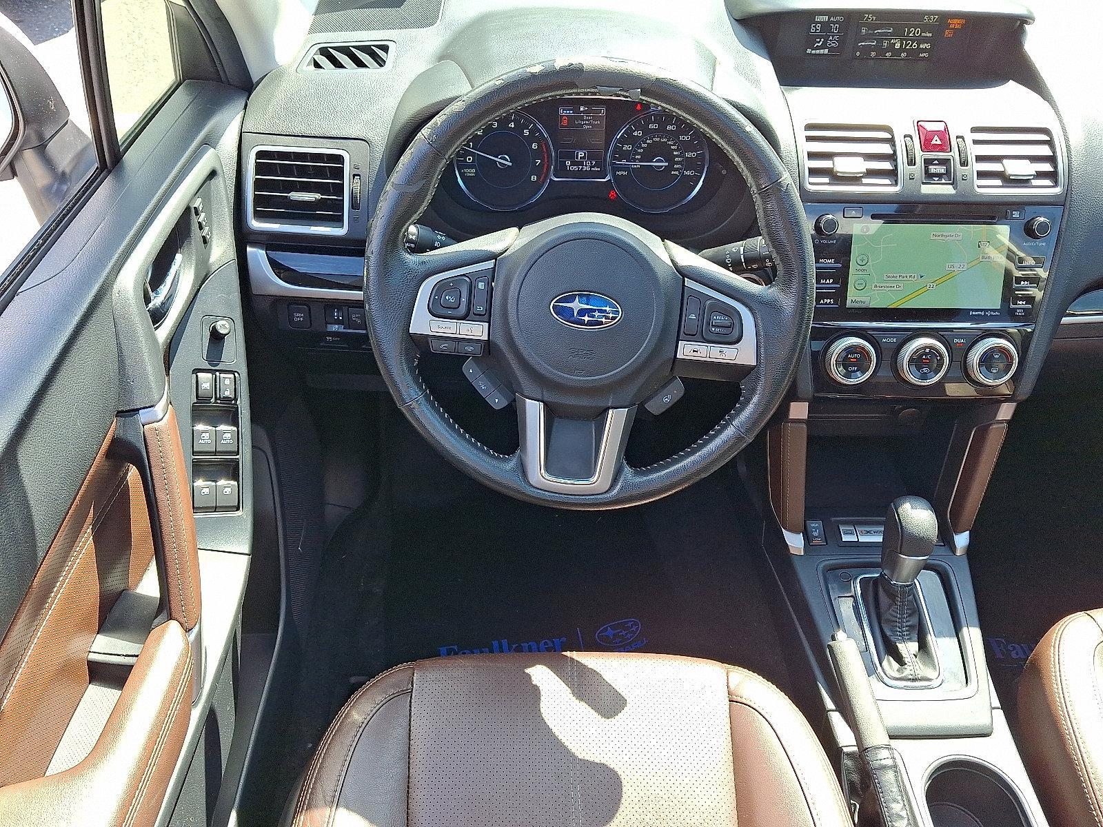 2018 Subaru Forester Vehicle Photo in BETHLEHEM, PA 18017