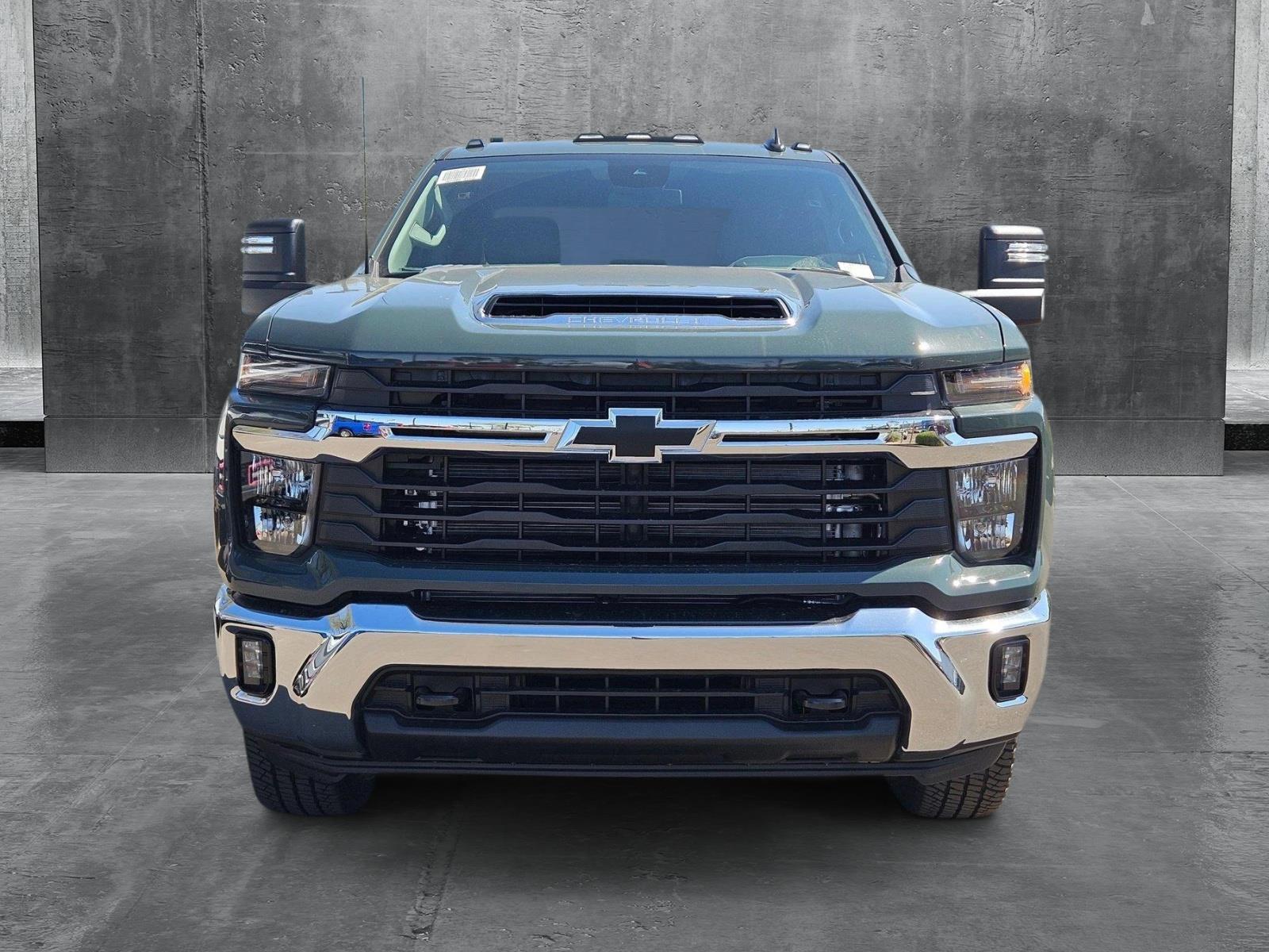 2025 Chevrolet Silverado 2500 HD Vehicle Photo in PEORIA, AZ 85382-3715