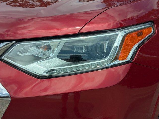 2019 Chevrolet Traverse Vehicle Photo in BRUNSWICK, GA 31525-1881