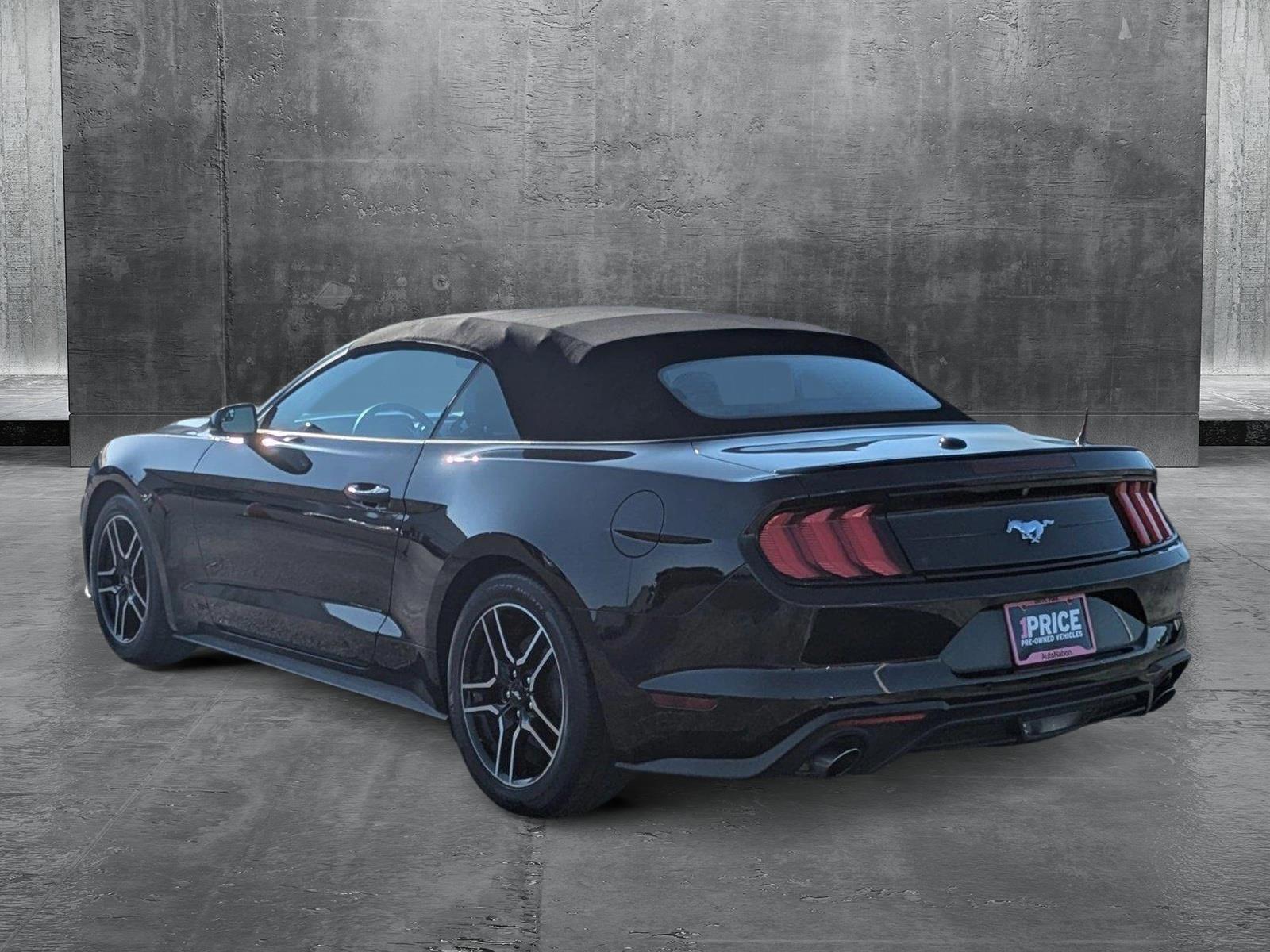 2020 Ford Mustang Vehicle Photo in Margate, FL 33063