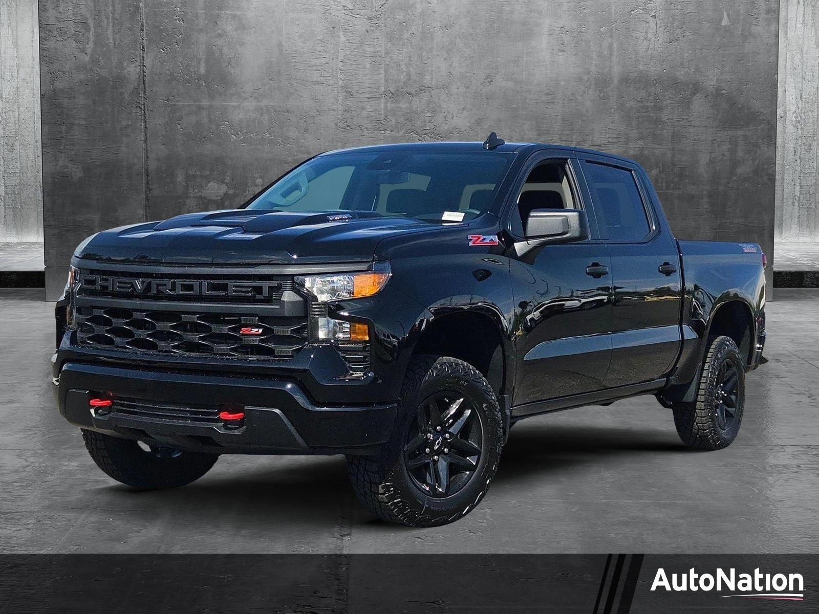2025 Chevrolet Silverado 1500 Vehicle Photo in MESA, AZ 85206-4395