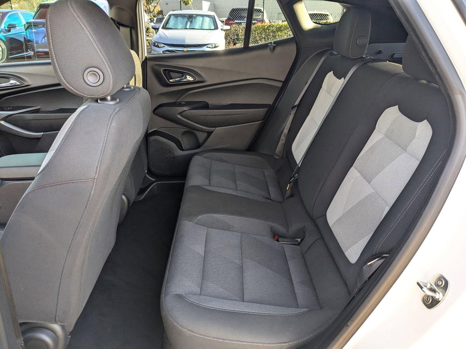 2024 Chevrolet Trax Vehicle Photo in Sanford, FL 32771