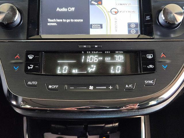 2016 Toyota Avalon Vehicle Photo in DALLAS, TX 75209