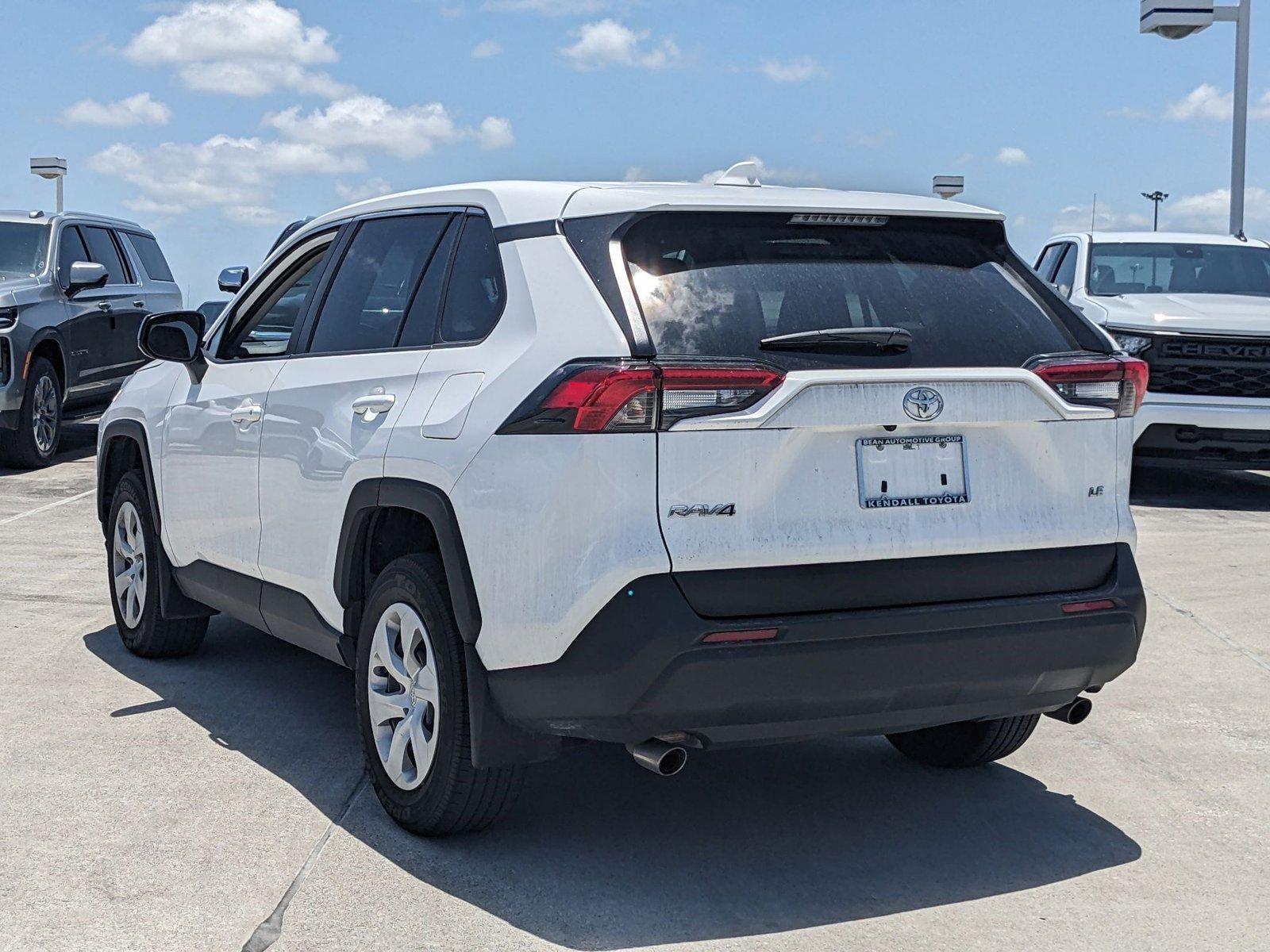 2024 Toyota RAV4 Vehicle Photo in MIAMI, FL 33172-3015