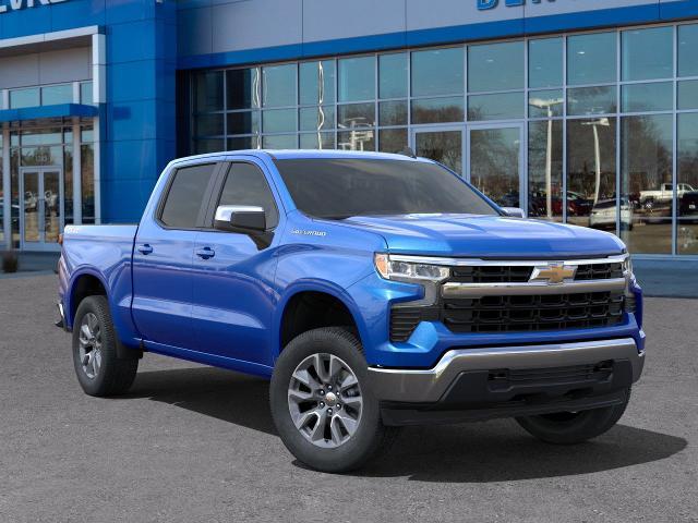 2025 Chevrolet Silverado 1500 Vehicle Photo in OSHKOSH, WI 54904-7811