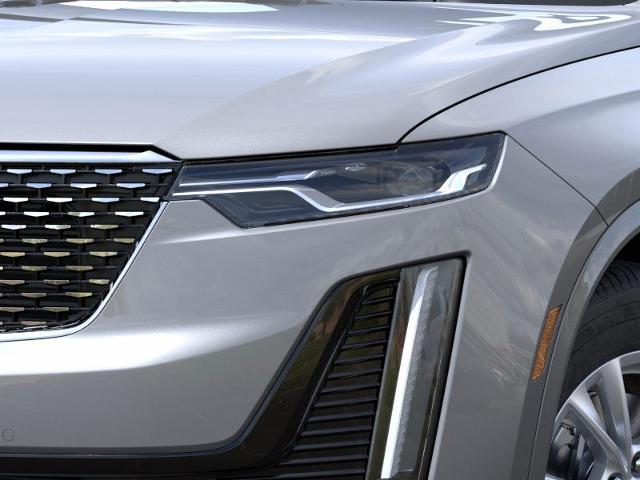 2025 Cadillac XT6 Vehicle Photo in APPLETON, WI 54914-4656