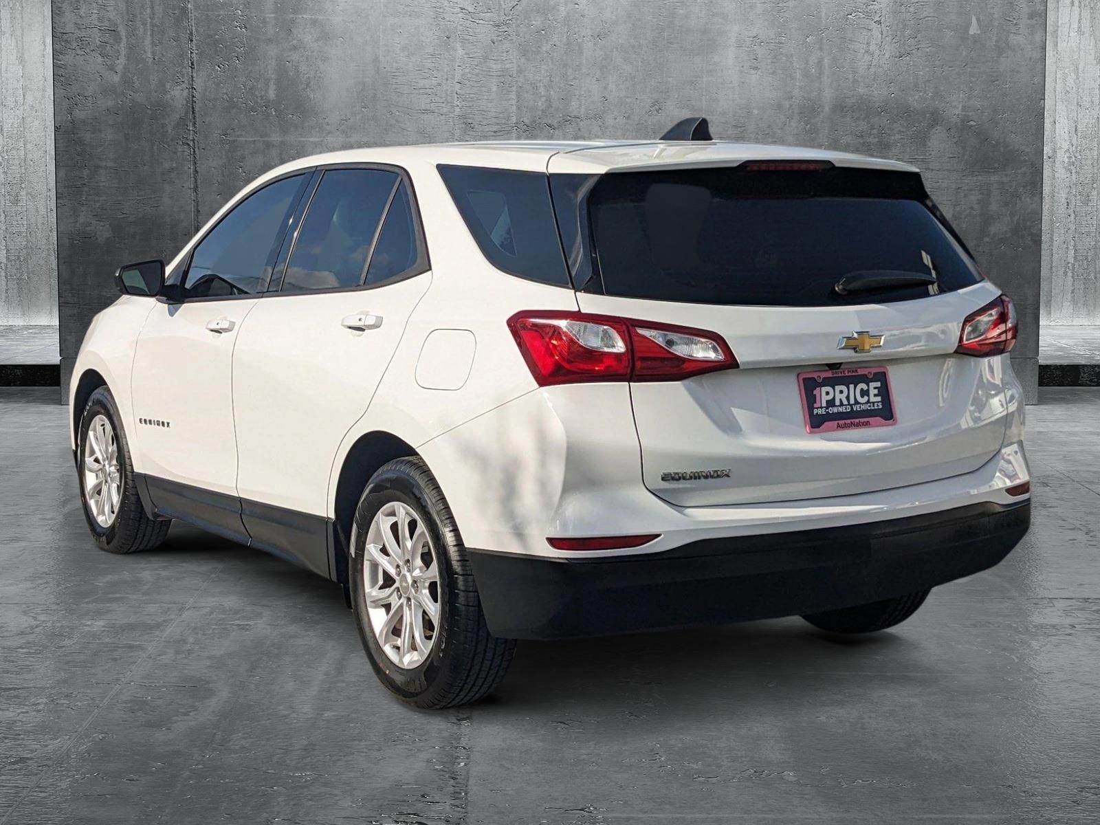 2019 Chevrolet Equinox Vehicle Photo in MIAMI, FL 33172-3015