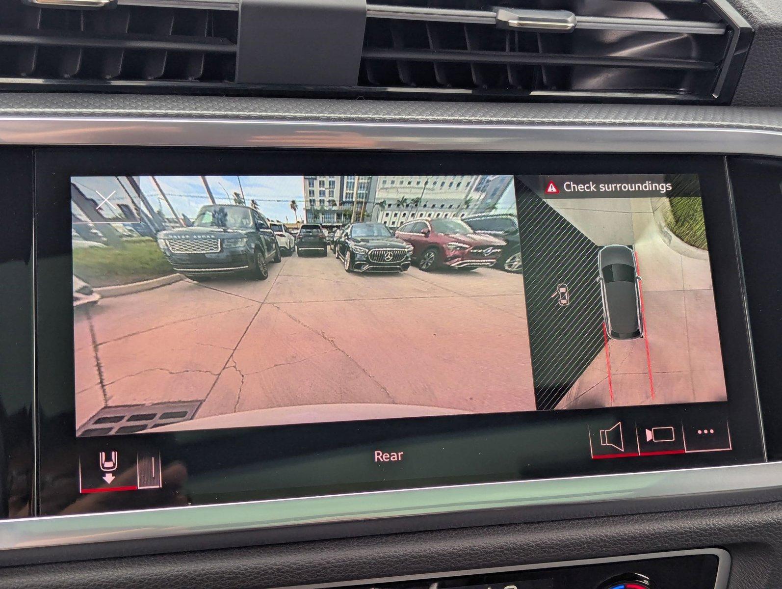 2022 Audi Q3 Vehicle Photo in ORLANDO, FL 32812-3021