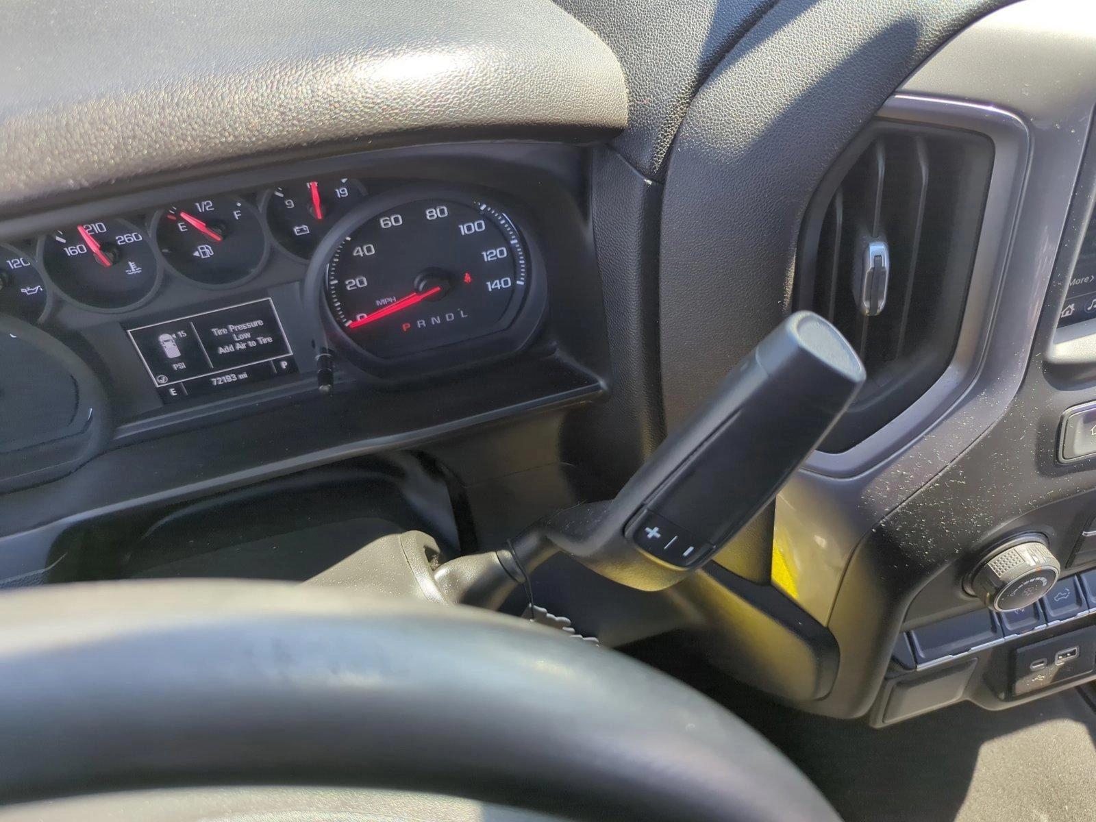 2022 Chevrolet Silverado 1500 LTD Vehicle Photo in Pembroke Pines , FL 33084