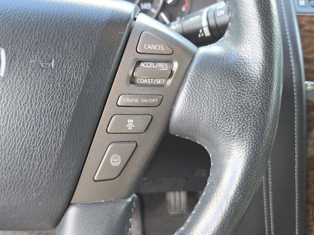 2018 Nissan Armada Vehicle Photo in Decatur, TX 76234