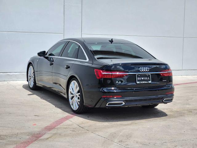 2019 Audi A6 Vehicle Photo in Grapevine, TX 76051