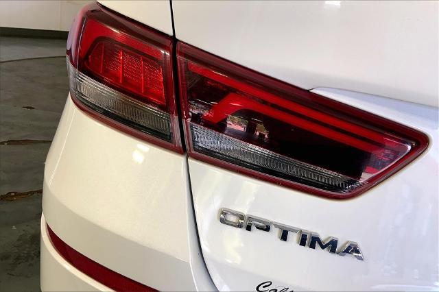 2019 Kia Optima Vehicle Photo in Lees Summit, MO 64086