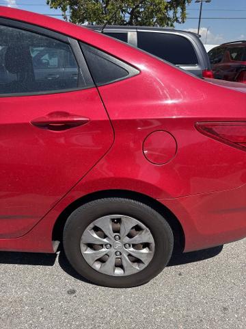 Used 2016 Hyundai Accent SE with VIN KMHCT4AE8GU995132 for sale in San Bernardino, CA