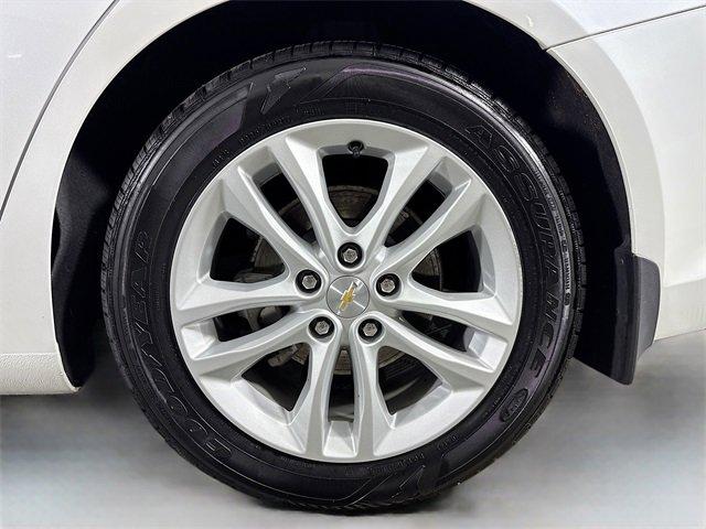 2017 Chevrolet Malibu Vehicle Photo in PUYALLUP, WA 98371-4149