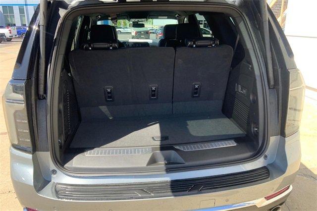 2025 Chevrolet Tahoe Vehicle Photo in TOPEKA, KS 66609-0000