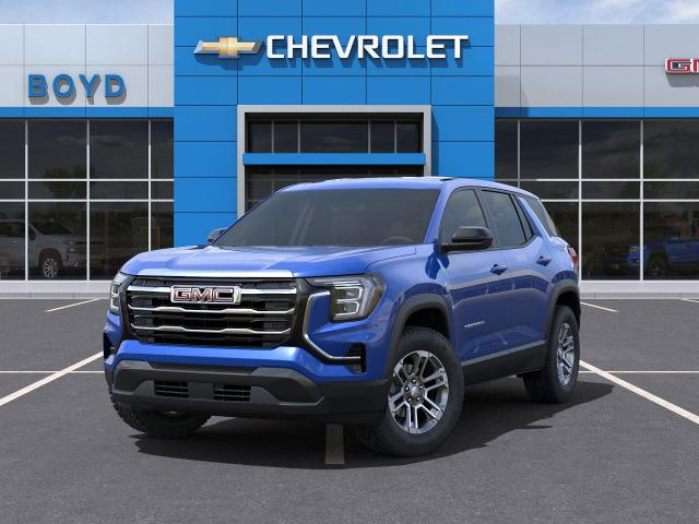 2025 GMC Terrain Vehicle Photo in EMPORIA, VA 23847-1235